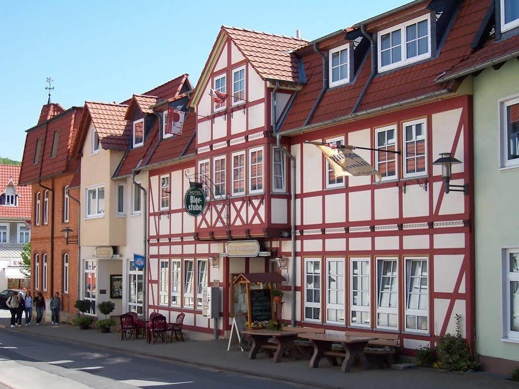 Hotel "Drei Rosen" Ohg Regina & Hans - Peter Fassbinder Leinefelde-Worbis Esterno foto